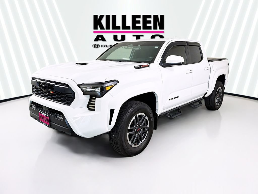 Used 2024 Toyota Tacoma TRD Sport RWD image 3