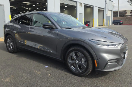Certified 2023 Ford Mustang Mach-E Select