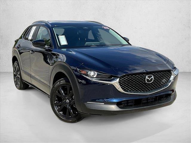 Used 2025 MAZDA CX-30 AWD 2.5 S w/ Select Sport Pkg image 11