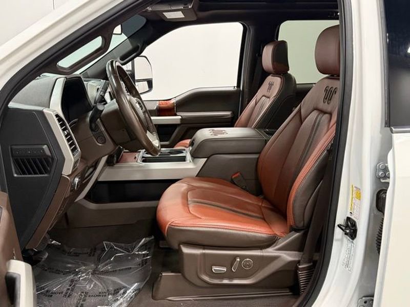 Certified 2021 Ford F250 King Ranch w/ King Ranch Ultimate Package image 16