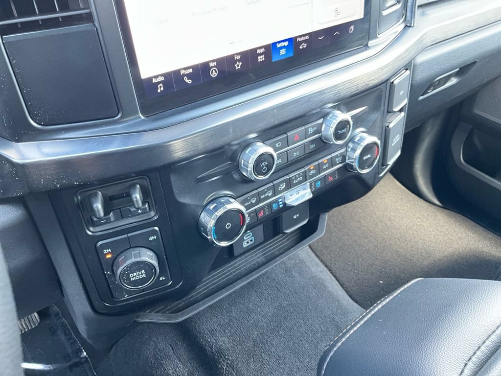 Certified 2025 Ford F450 Lariat w/ FX4 Off-Road Package AWD/4WD image 19
