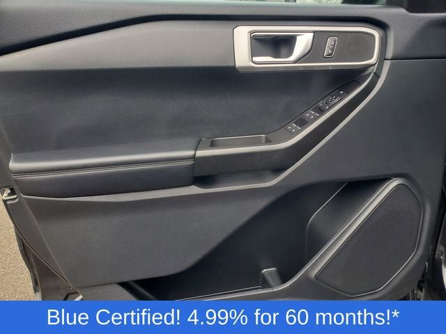 Certified 2022 Ford Explorer 4WD image 7