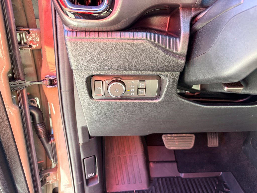 Certified 2025 Ford Ranger Lariat AWD/4WD image 21