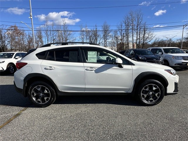 Used 2018 Subaru Crosstrek 2.0i Premium w/ Moonroof Package image 4