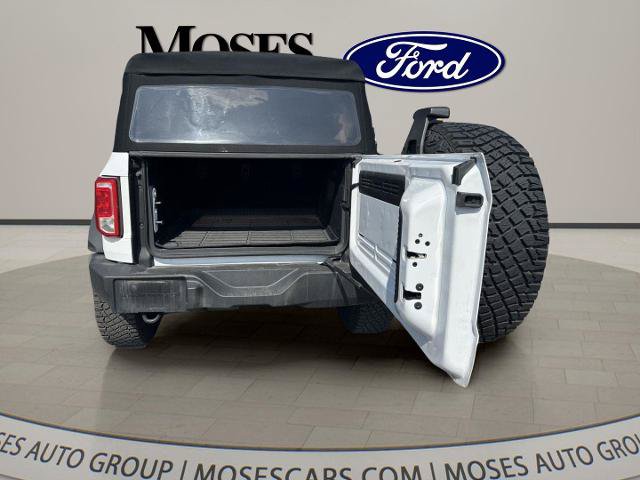 Certified 2024 Ford Bronco Big Bend w/ Sasquatch Package AWD/4WD image 9