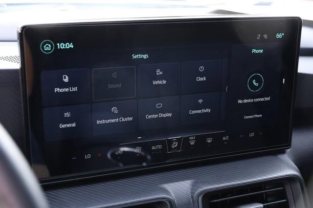 Certified 2025 Ford Mustang Coupe RWD image 16