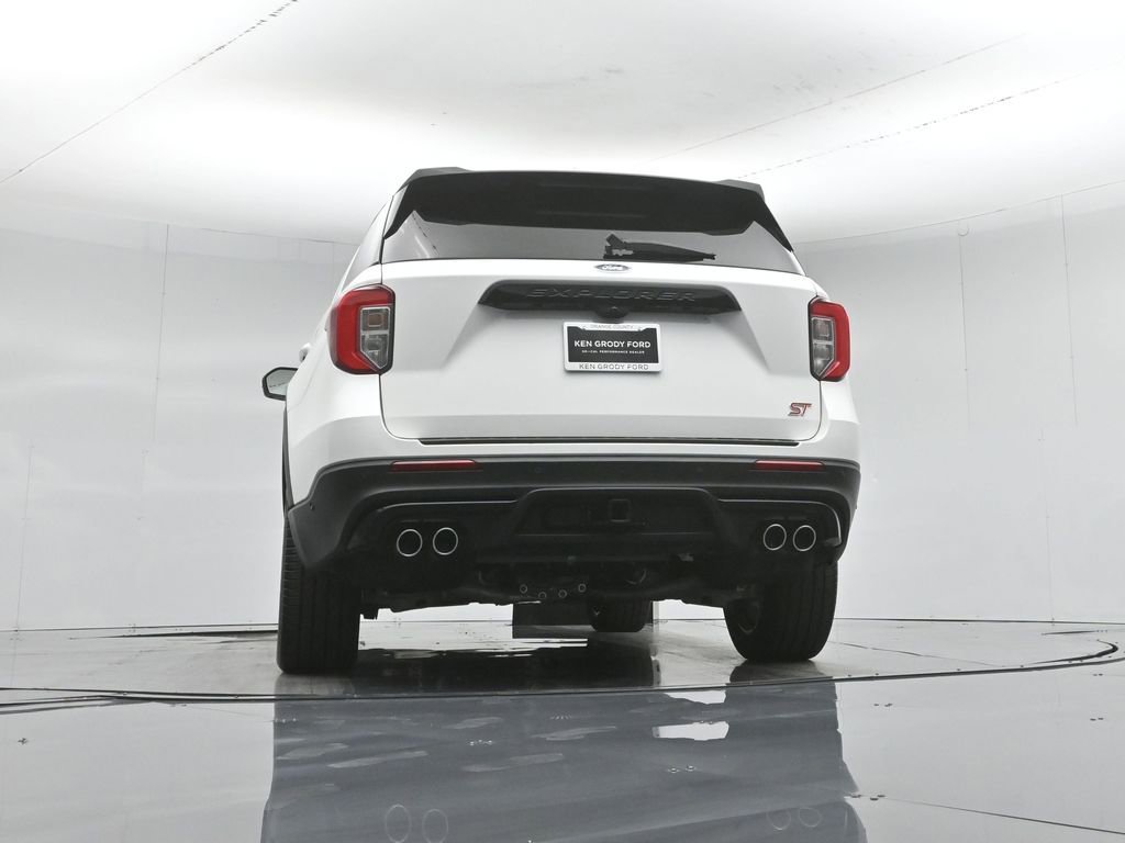 Certified 2023 Ford Explorer ST w/ Equipment Group 401A AWD/4WD image 54