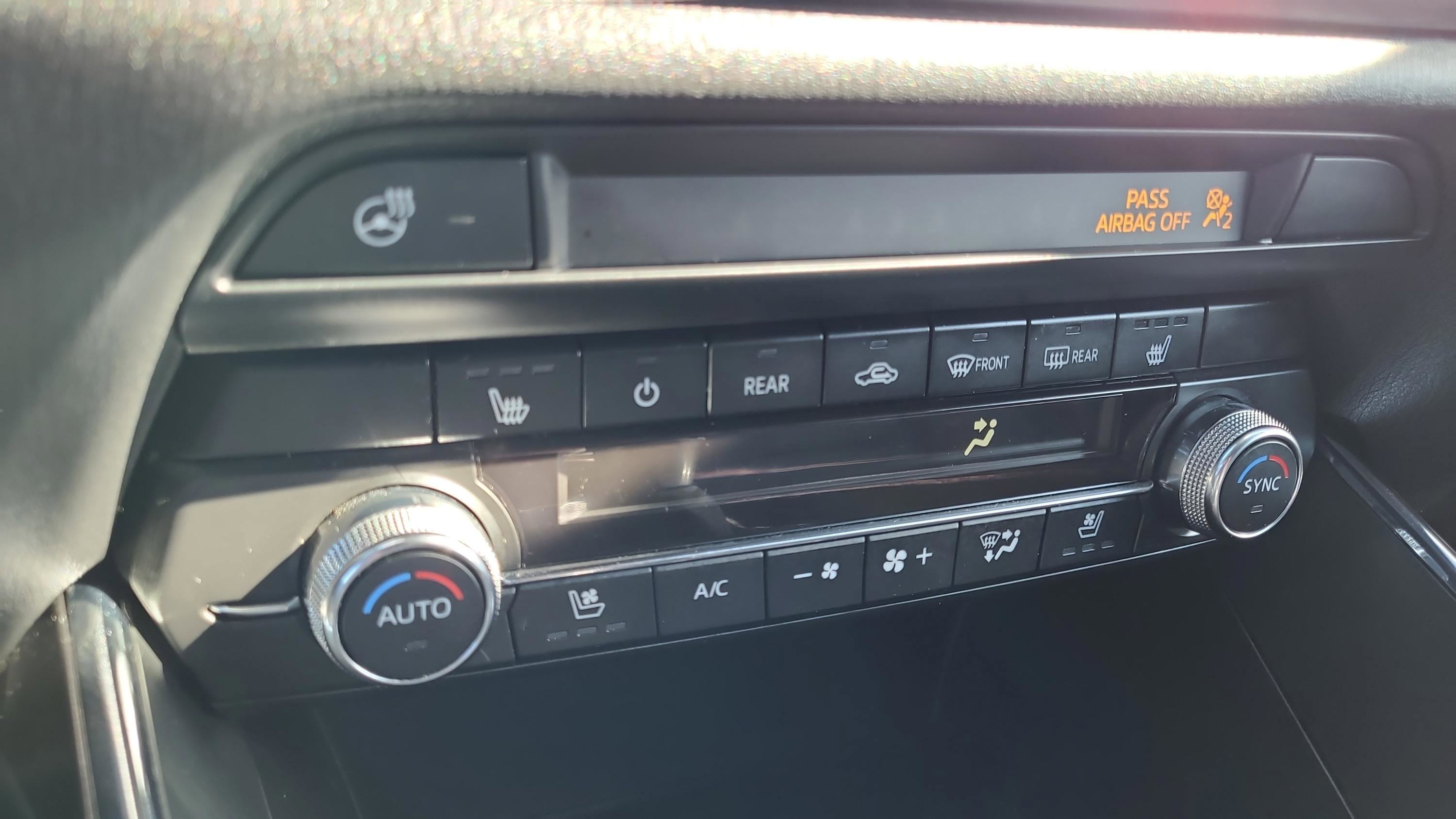 Used 2019 MAZDA CX-9 Grand Touring image 24