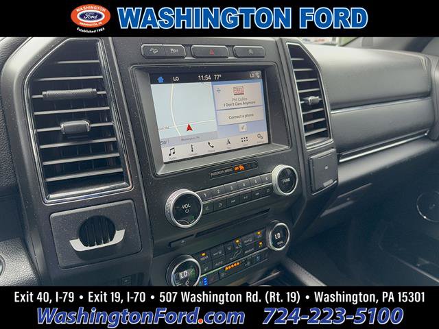 Certified 2018 Ford Expedition Max Limited AWD/4WD image 7