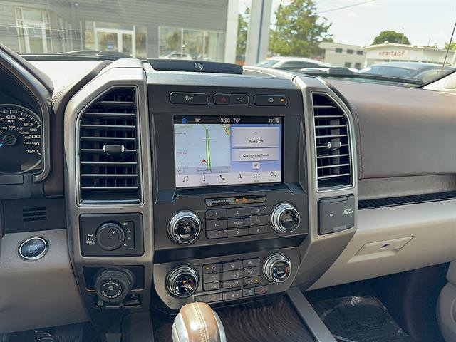 Certified 2019 Ford F150 Limited w/ Trailer Tow Package AWD/4WD image 13