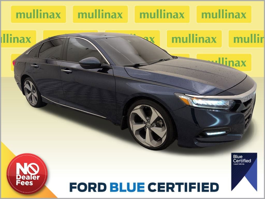 Used 2020 Honda Accord Touring