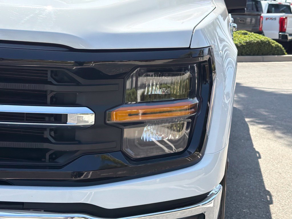 Certified 2025 Ford F150 XLT w/ Equipment Group 301A Standard RWD image 16