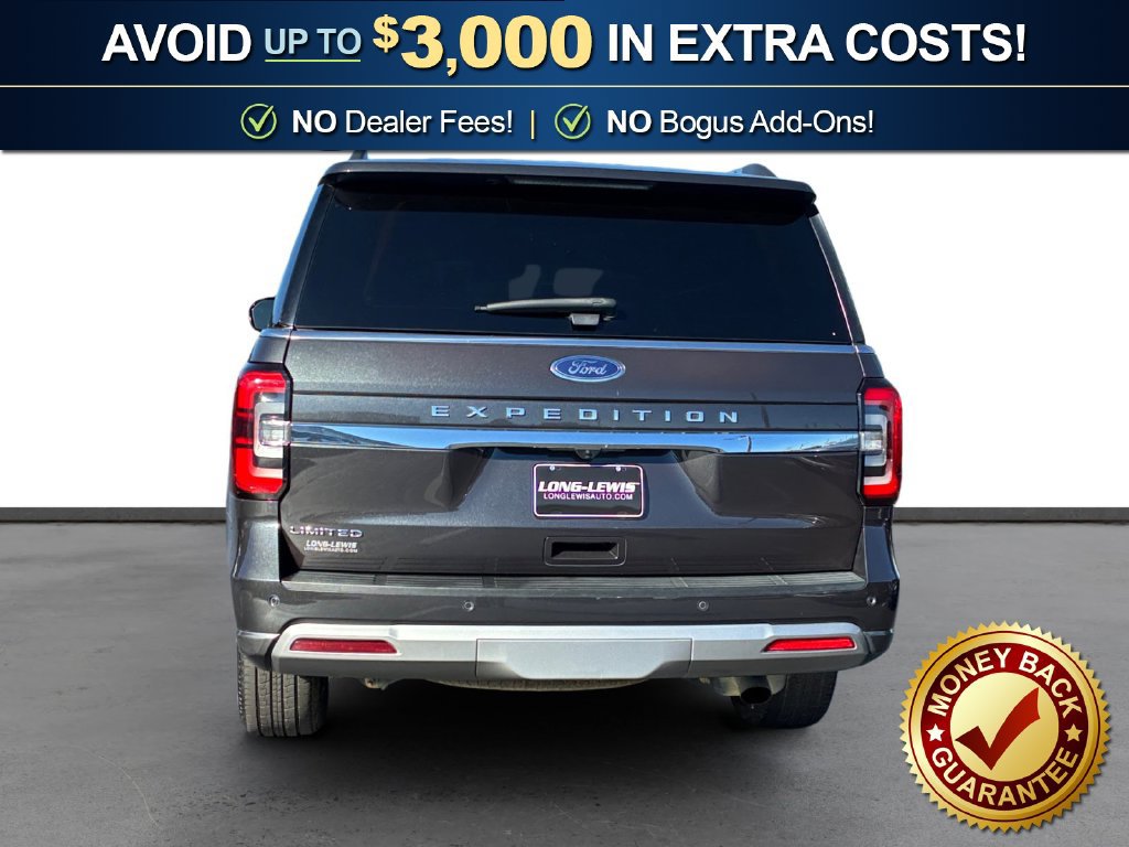 Certified 2023 Ford Expedition Limited RWD image 5