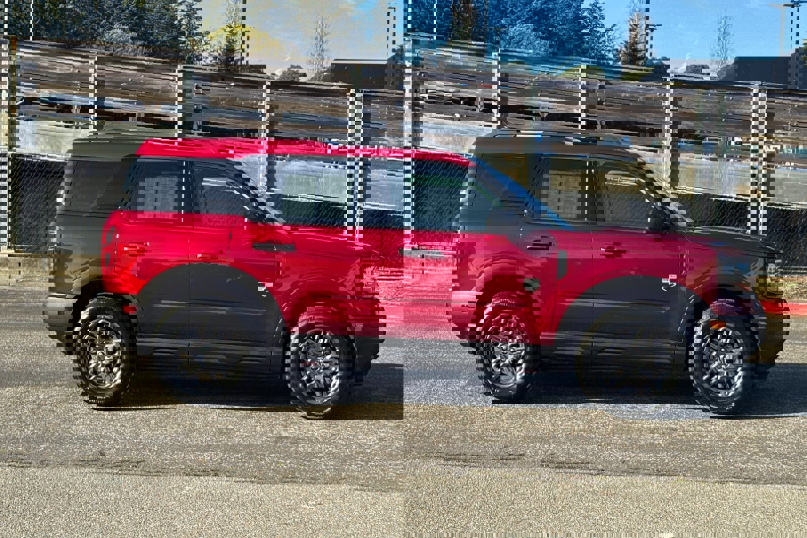 Certified 2025 Ford Bronco Sport Big Bend w/ Convenience Package image 3