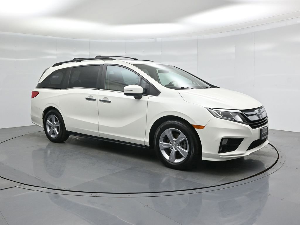 Used 2019 Honda Odyssey EX-L image 3