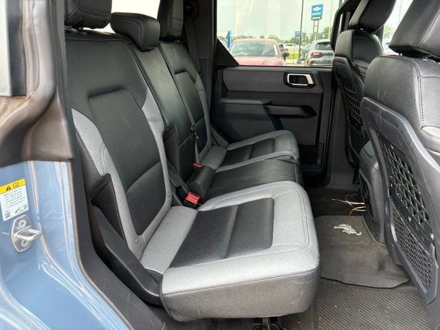 Certified 2023 Ford Bronco Big Bend AWD/4WD image 13