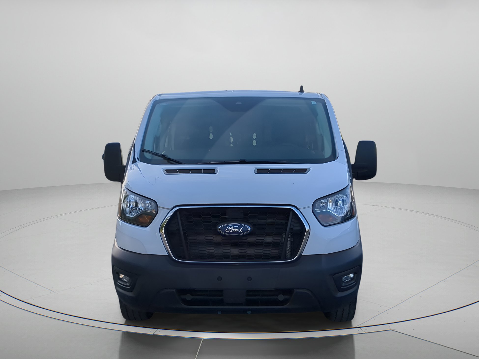 Certified 2025 Ford Transit 250 Low Roof w/ Exterior Upgrade Package RWD image 37