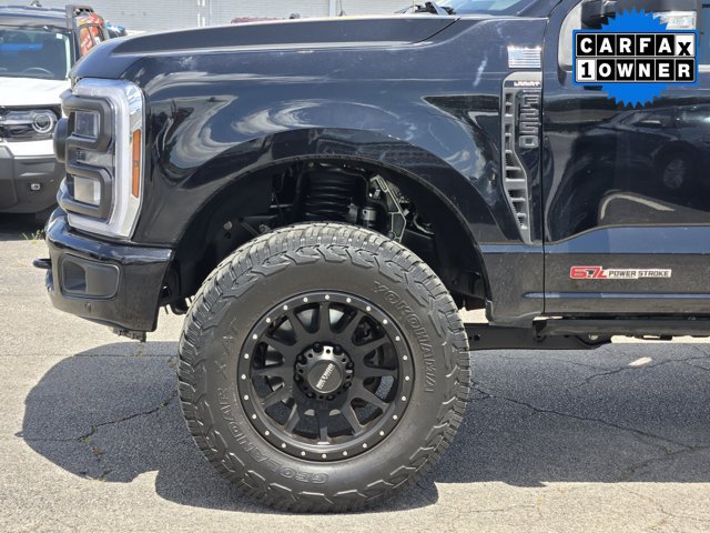 Certified 2023 Ford F250 Lariat w/ Lariat Ultimate Package AWD/4WD image 9