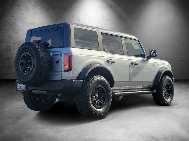 Certified 2023 Ford Bronco Wildtrak AWD/4WD image 3