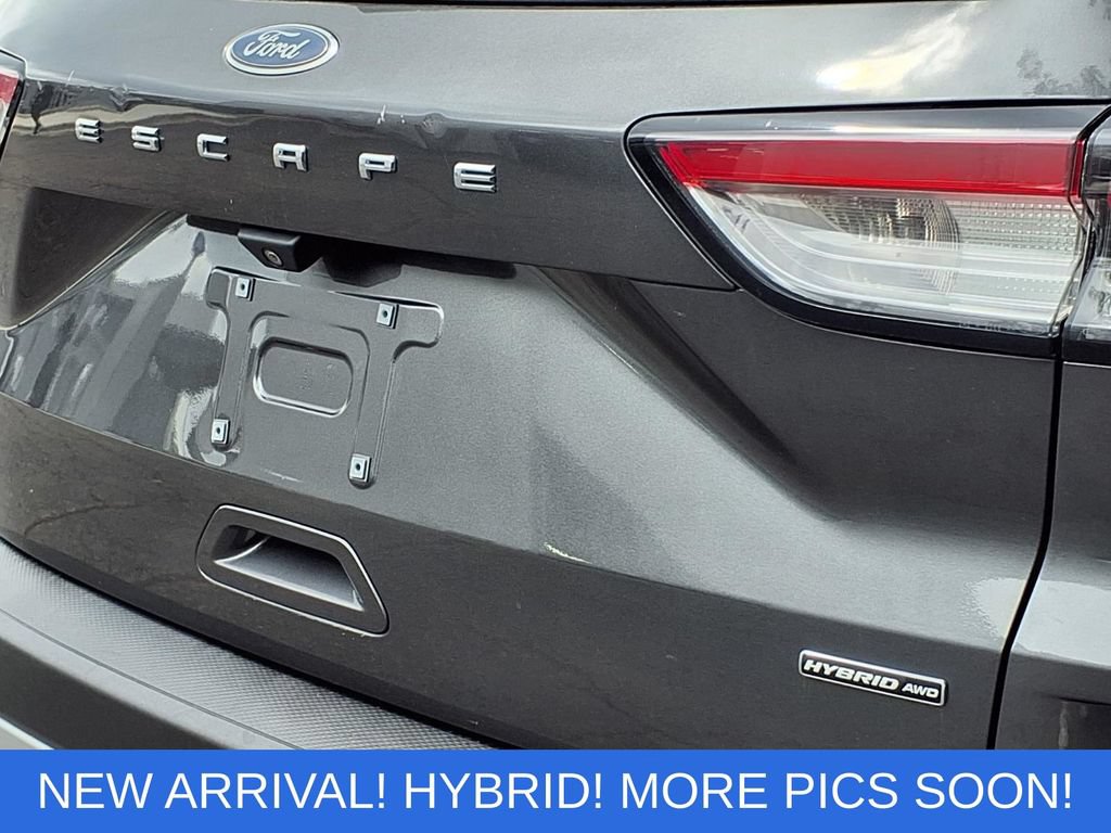 Certified 2020 Ford Escape SE Sport AWD/4WD image 27