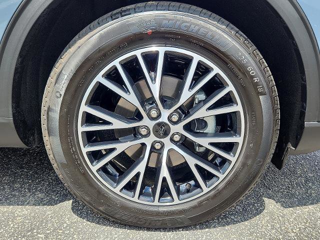 Certified 2025 Ford Escape SE FWD image 8