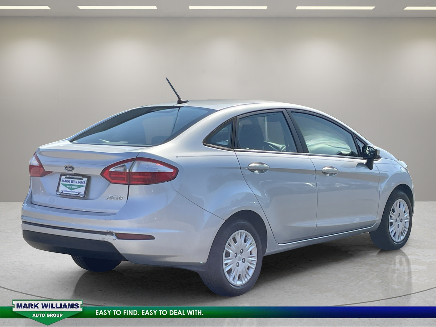 Certified 2019 Ford Fiesta S FWD image 5