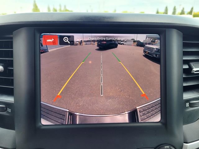 Used 2022 RAM 2500 Big Horn AWD/4WD image 13