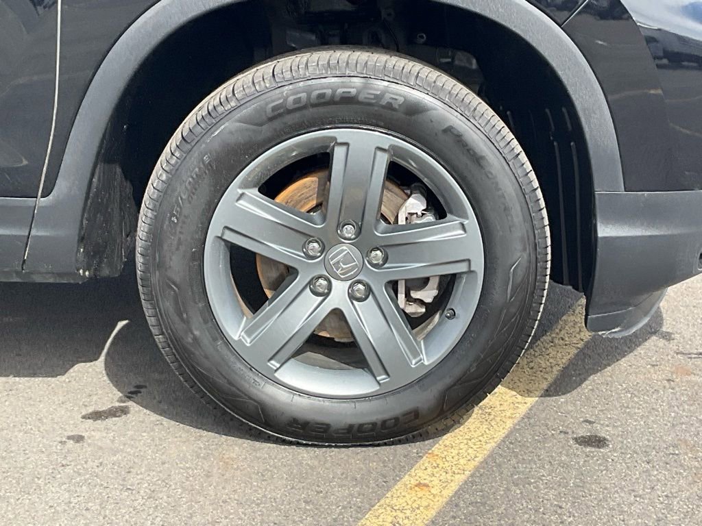 Used 2023 Honda Ridgeline RTL image 24