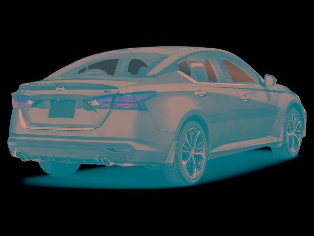 Used 2023 Nissan Altima 2.5 SR AWD/4WD image 2