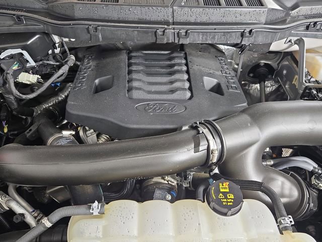 Certified 2022 Ford F150 Lariat w/ Equipment Group 502A High image 29