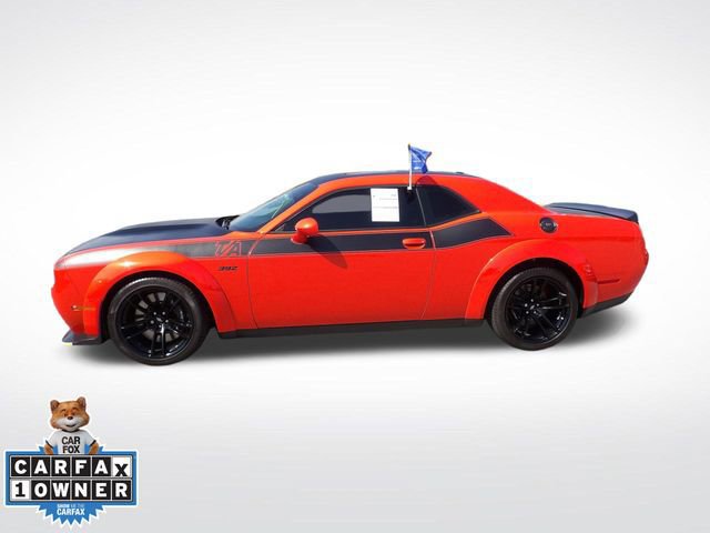 Used 2023 Dodge Challenger R/T Scat Pack image 3