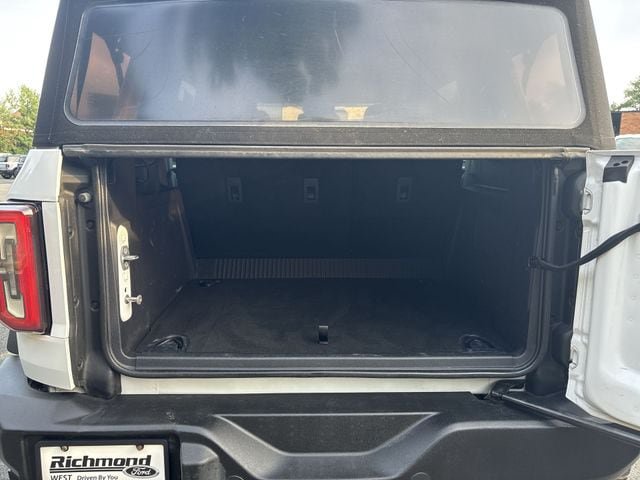 Certified 2023 Ford Bronco Big Bend AWD/4WD image 23