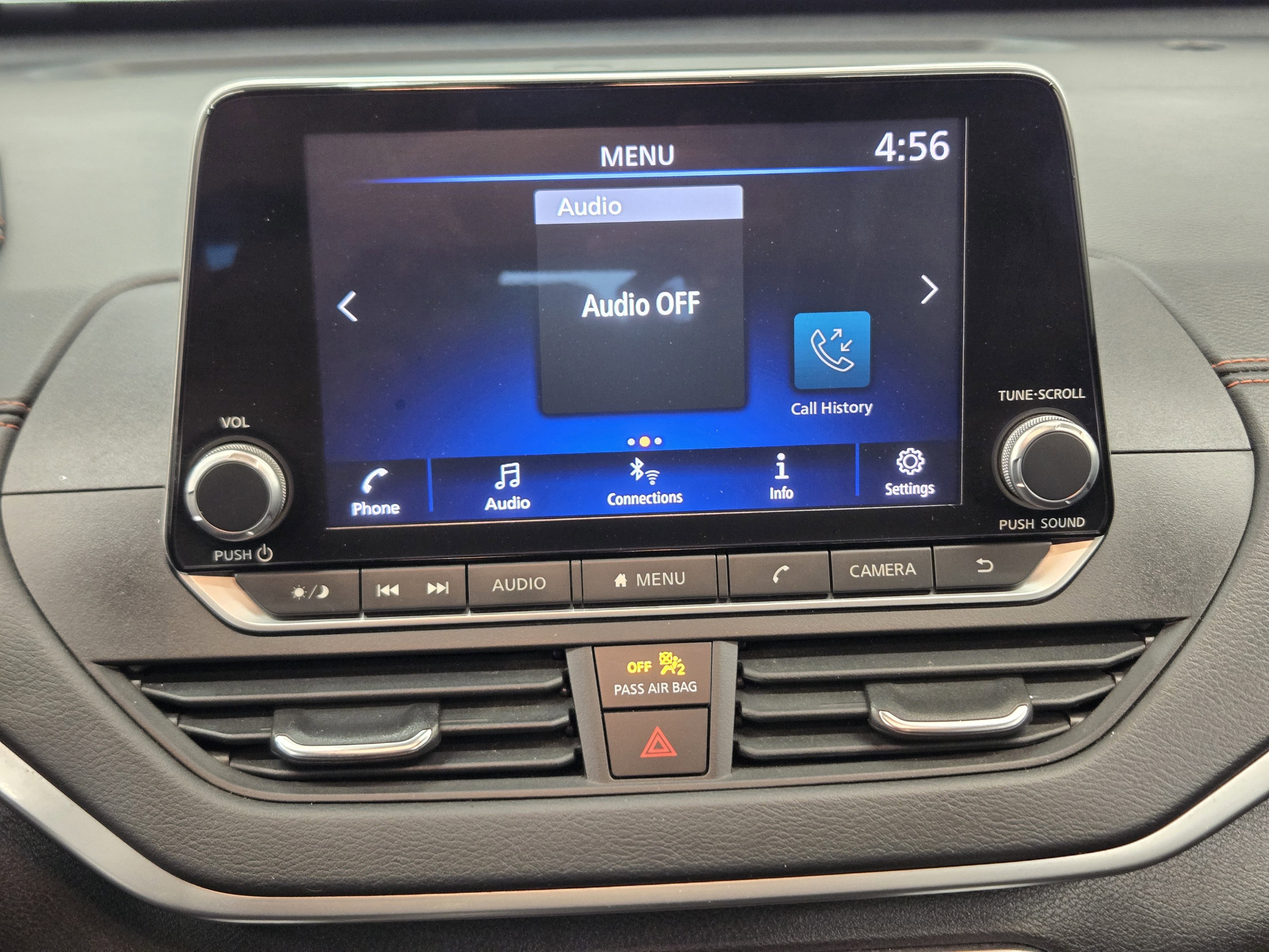 Used 2022 Nissan Altima 2.5 SR w/ Midnight Edition Package image 16