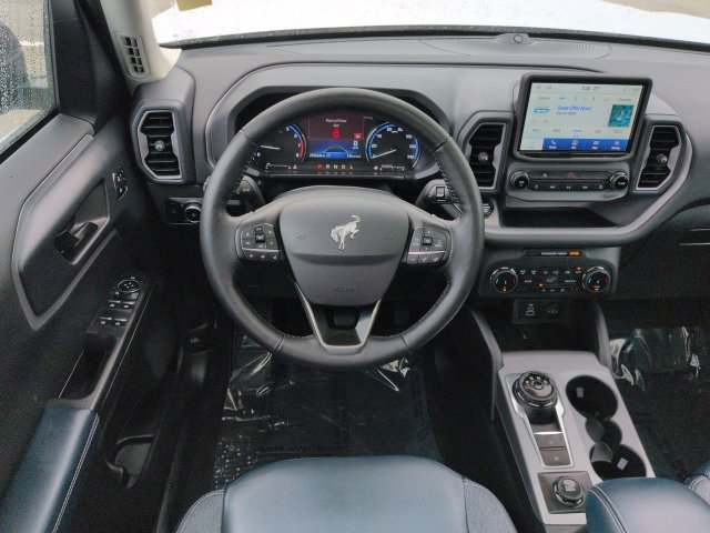 Certified 2023 Ford Bronco Sport Outer Banks w/ Tech Package AWD/4WD image 16