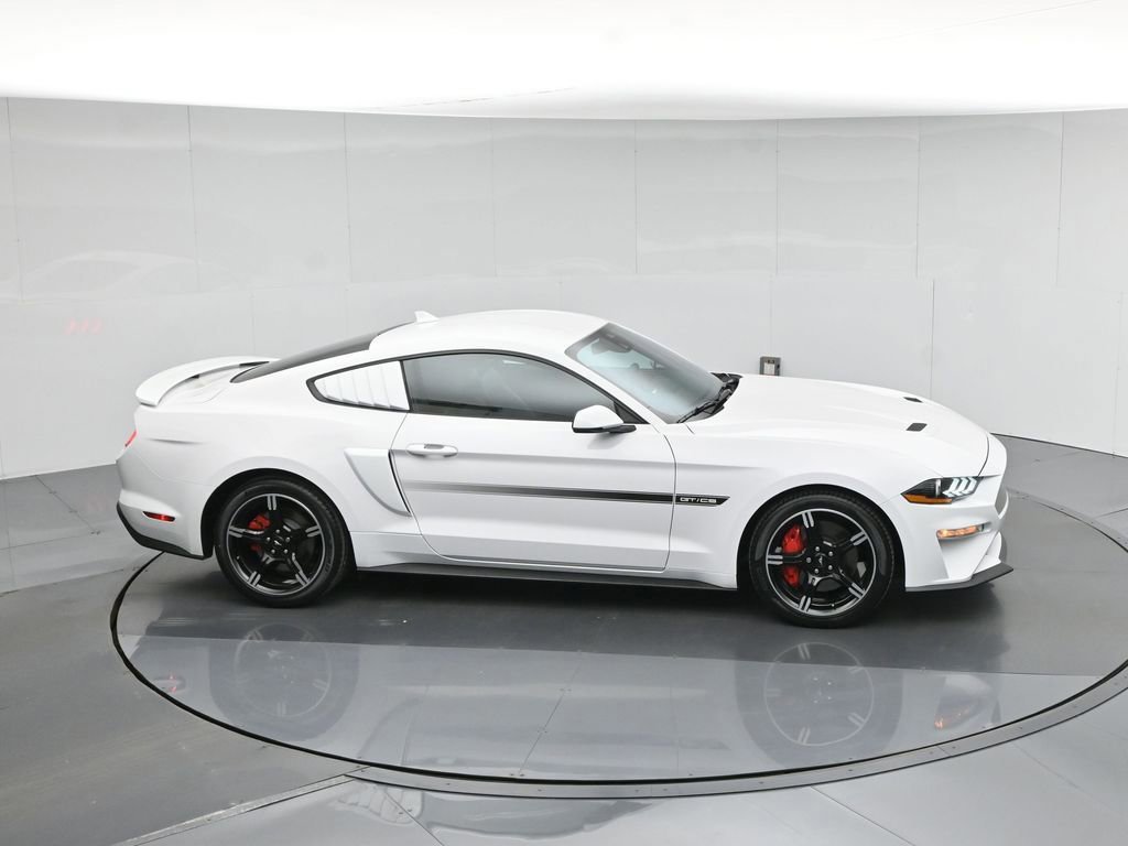 Certified 2021 Ford Mustang GT Premium w/ Equipment Group 401A image 7