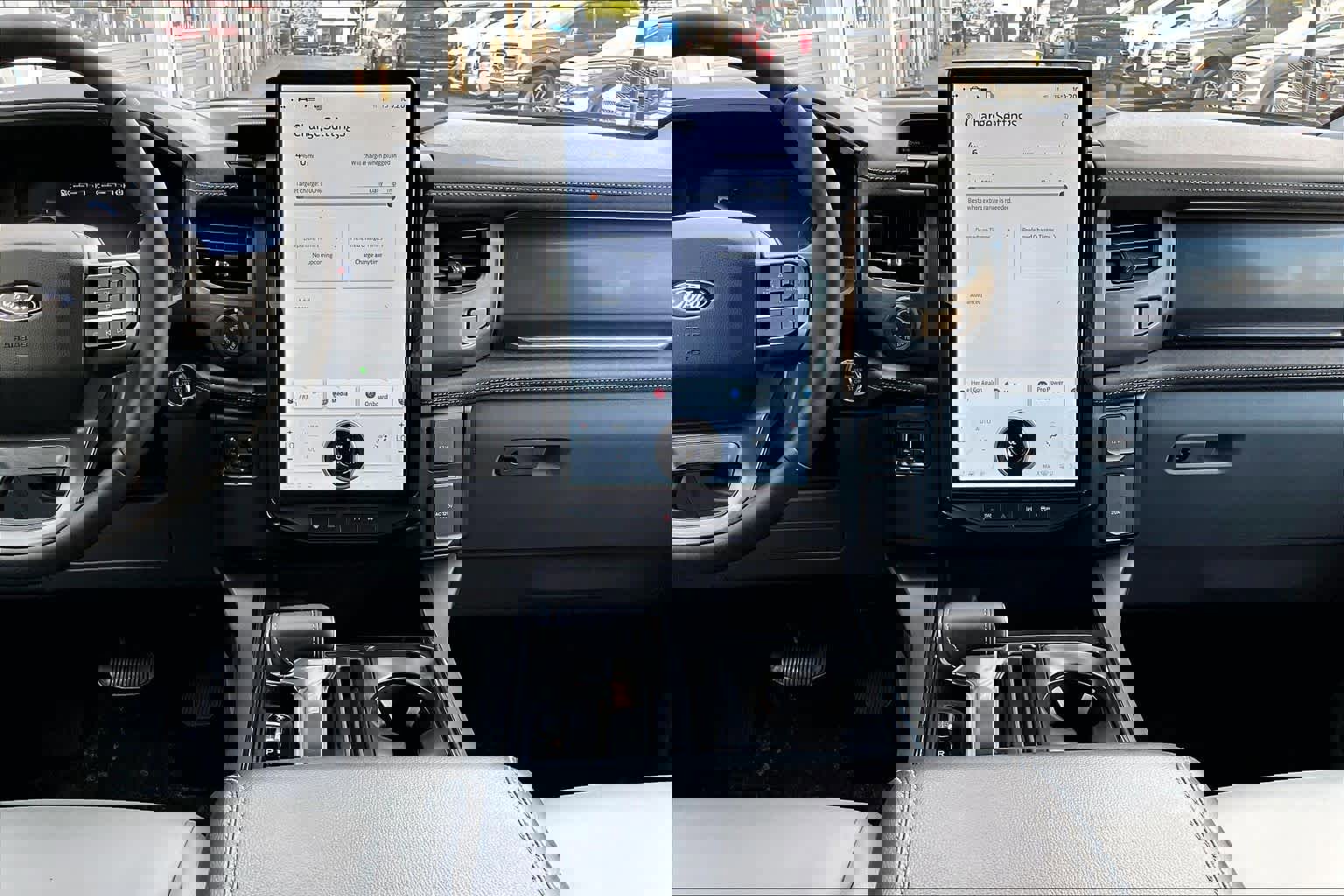 Certified 2025 Ford F150 Lightning Flash image 10