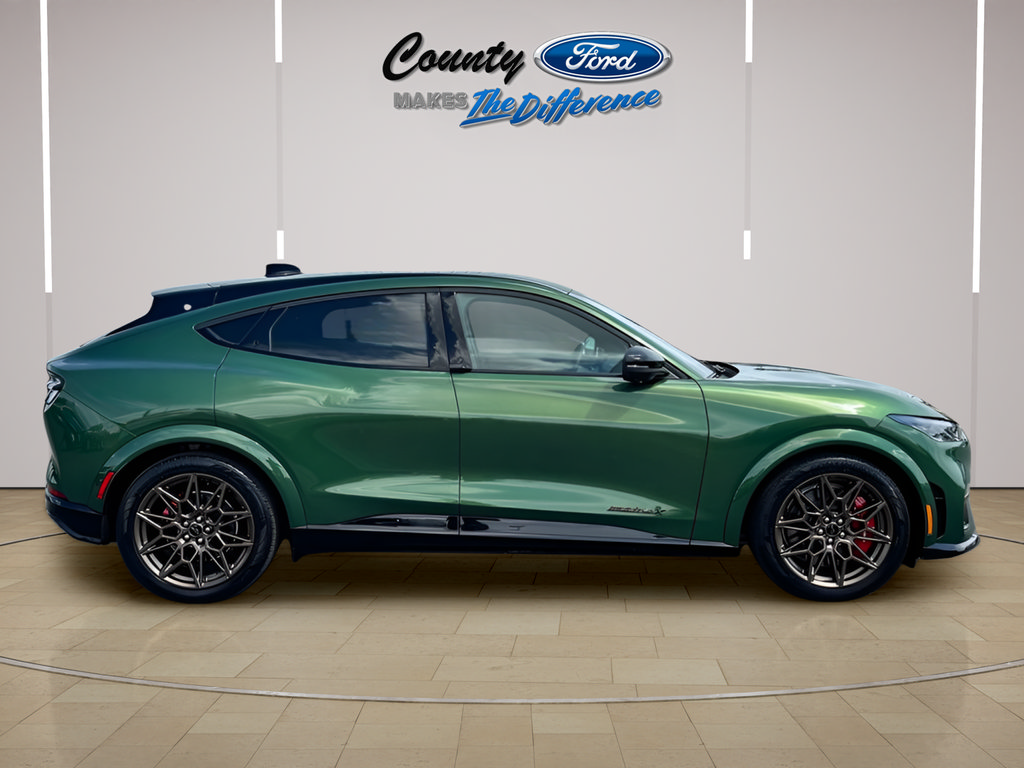 Certified 2025 Ford Mustang Mach-E GT w/ Bronze Appearance Package AWD/4WD image 25