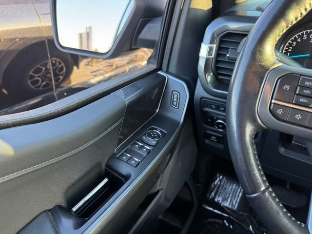 Certified 2022 Ford F150 XLT w/ Equipment Group 302A High image 30