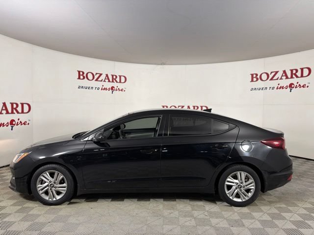 Used 2020 Hyundai Elantra SEL FWD image 5