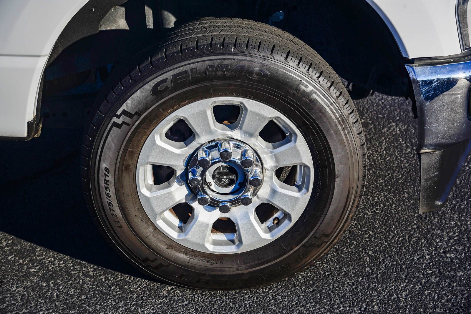 Certified 2024 Ford F250 XLT image 9