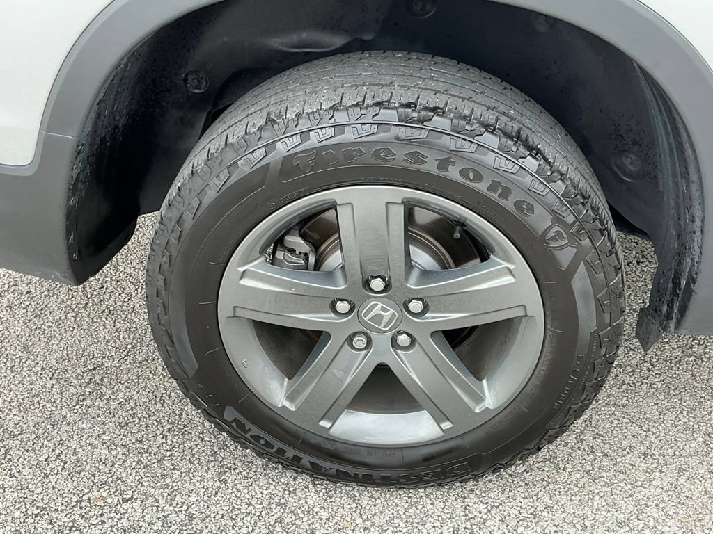 Used 2023 Honda Ridgeline RTL-E image 21