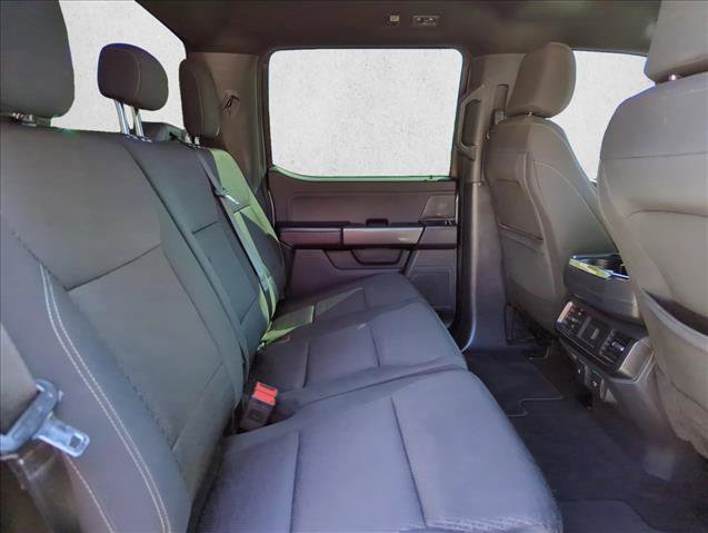 Certified 2023 Ford F150 XLT w/ Equipment Group 302A High image 22