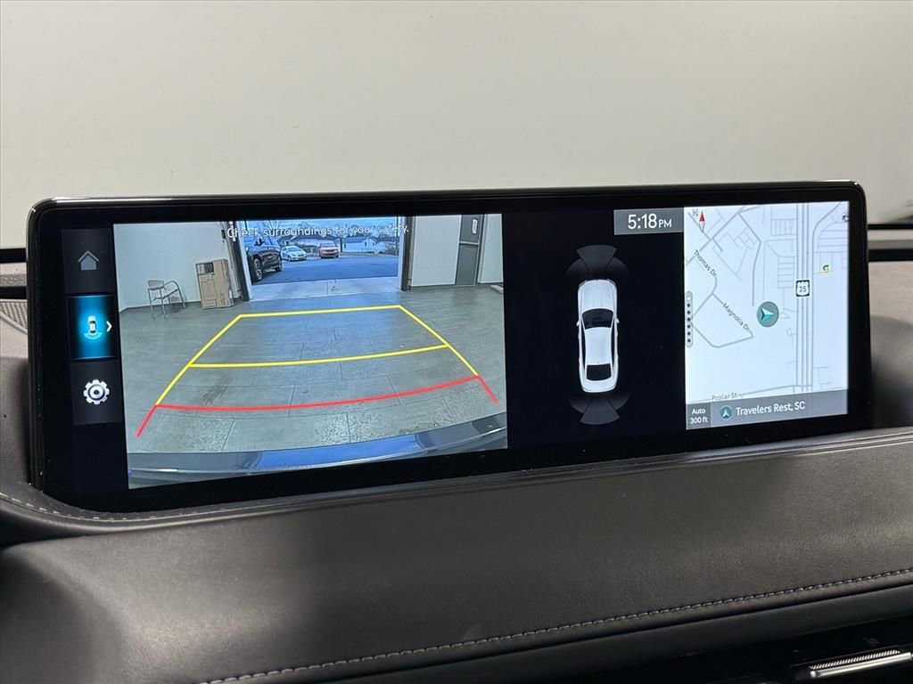 Used 2023 Genesis G80 2.5T image 25