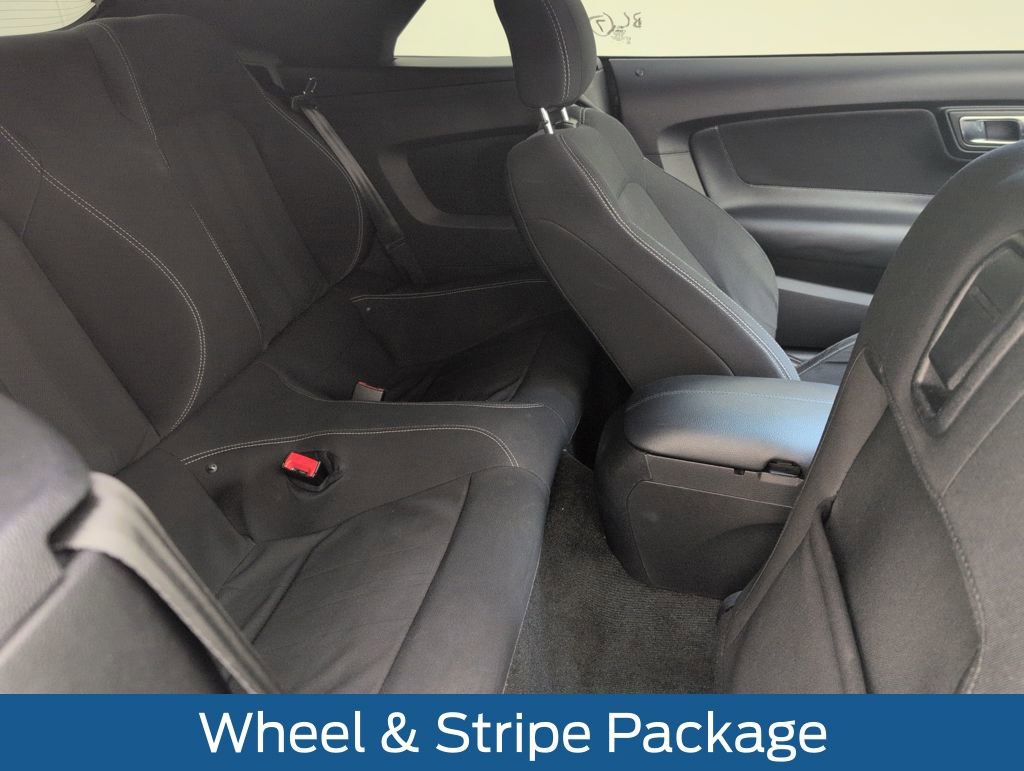 Certified 2018 Ford Mustang Convertible w/ Equipment Group 101A image 16