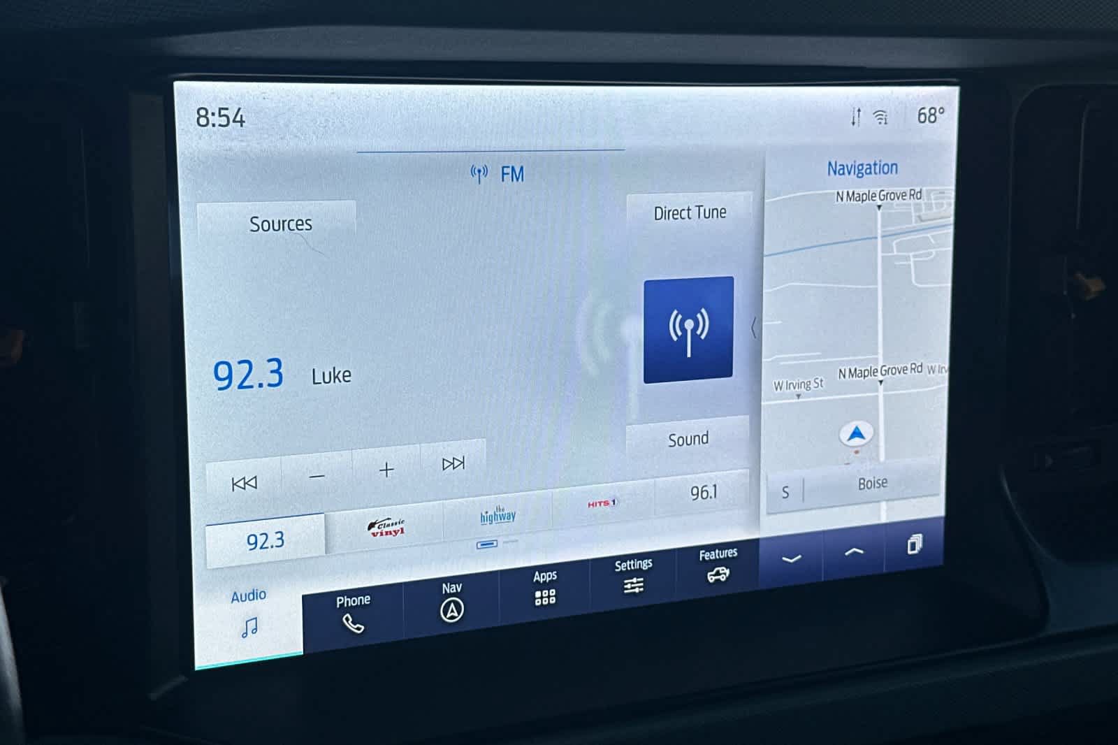 Certified 2021 Ford Bronco Badlands AWD/4WD image 18