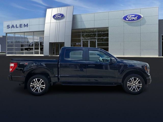 Certified 2023 Ford F150 XL w/ STX Appearance Package AWD/4WD image 2