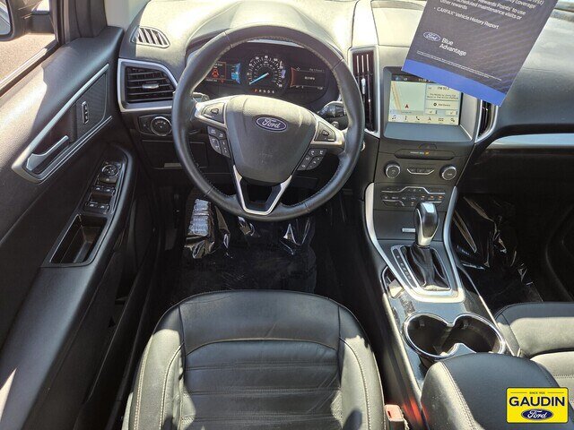 Certified 2018 Ford Edge SEL w/ Equipment Group 201A FWD image 12