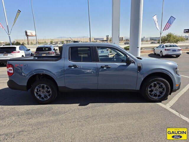 Certified 2026 Ford Maverick XLT w/ XLT Luxury Package AWD/4WD image 8