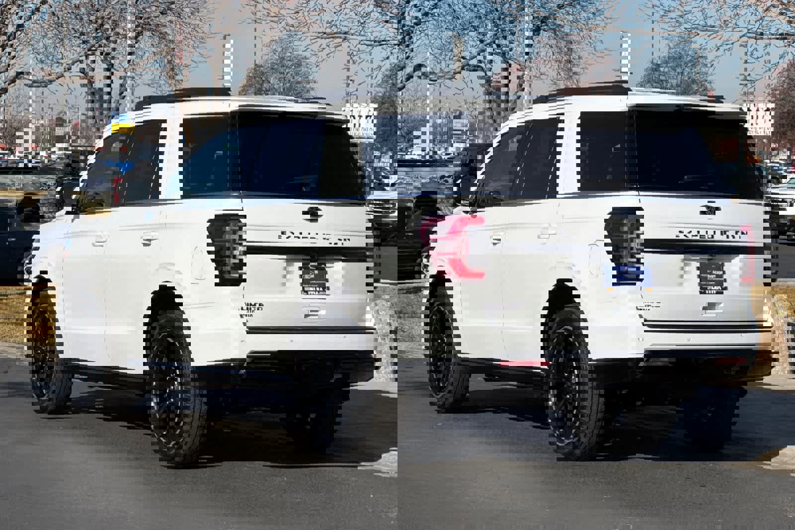 Certified 2024 Ford Expedition Limited video 3