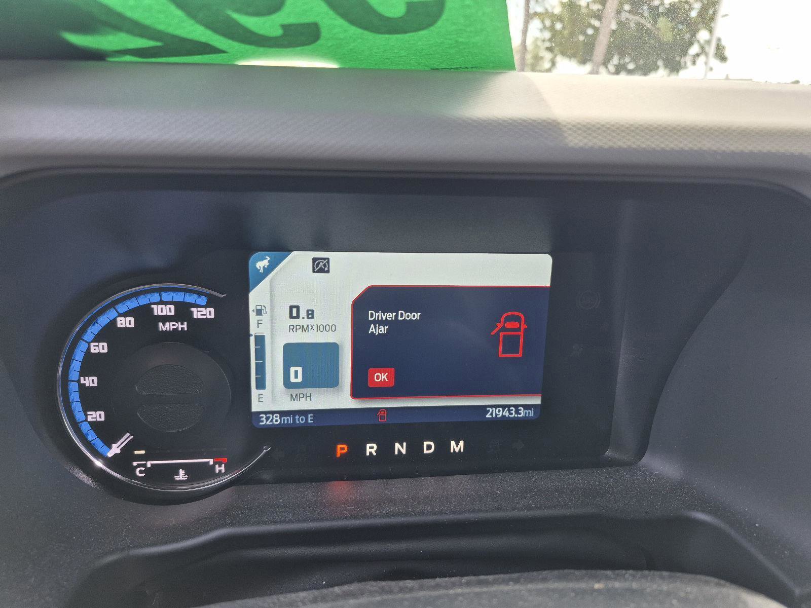 Certified 2023 Ford Bronco Badlands w/ Sasquatch Package image 4